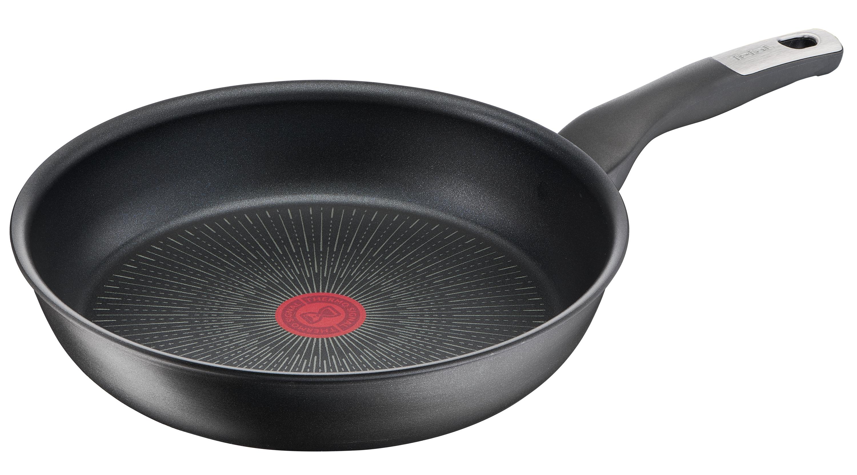 Tefal Unlimited G2550672 padella Pentola multiuso Rotondo