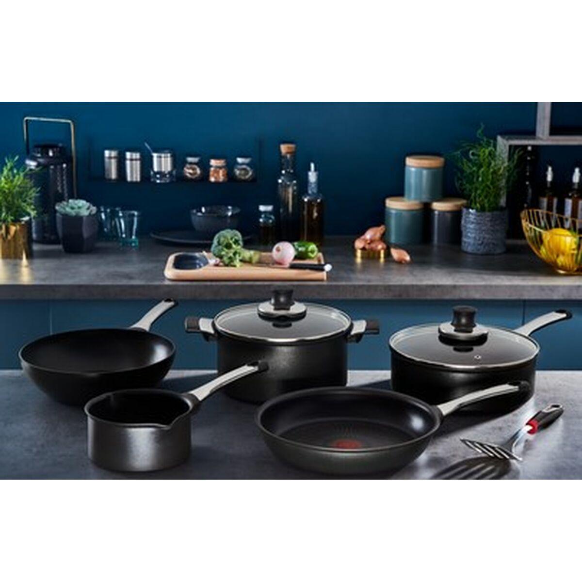 Padella Tefal G2690772 Nero Nero/Argentato Alluminio ÃƒËœ 30 cm