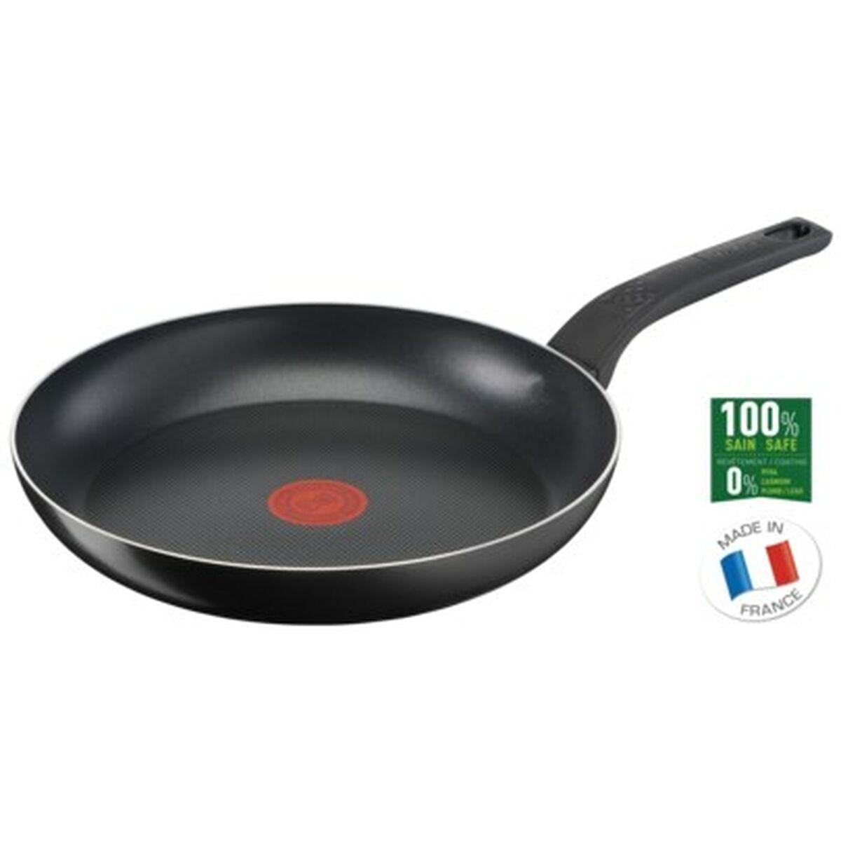Padella Tefal B5670753 Nero Alluminio 30 cm
