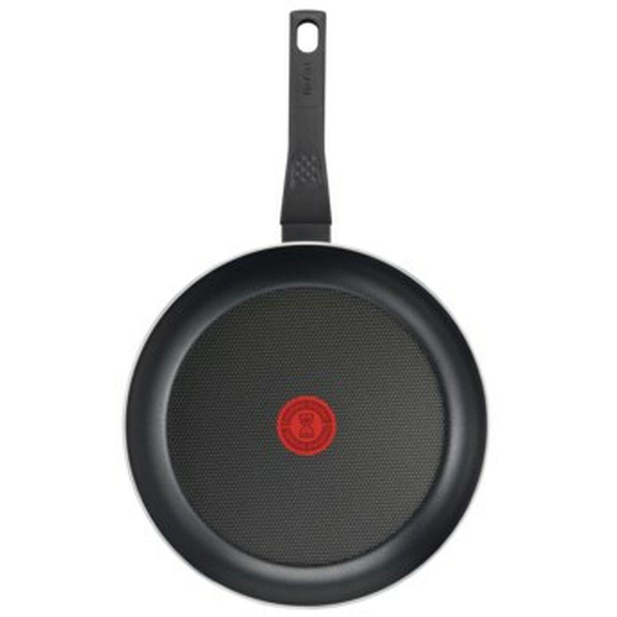 Padella Tefal B5670753 Nero Alluminio 30 cm