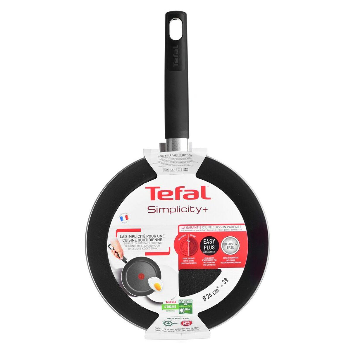 Padella Tefal B5820402 Nero Alluminio ÃƒËœ 24 cm