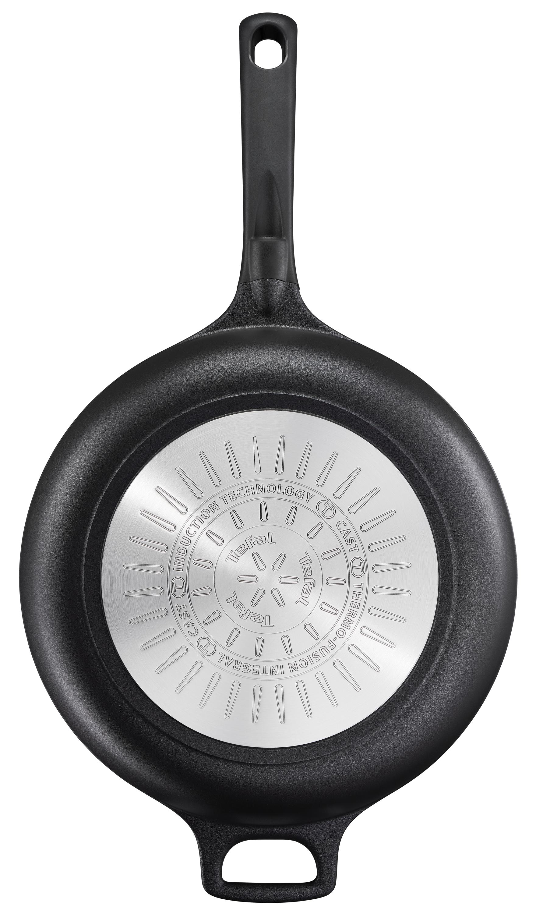 Tefal G61237 Rotondo Nero