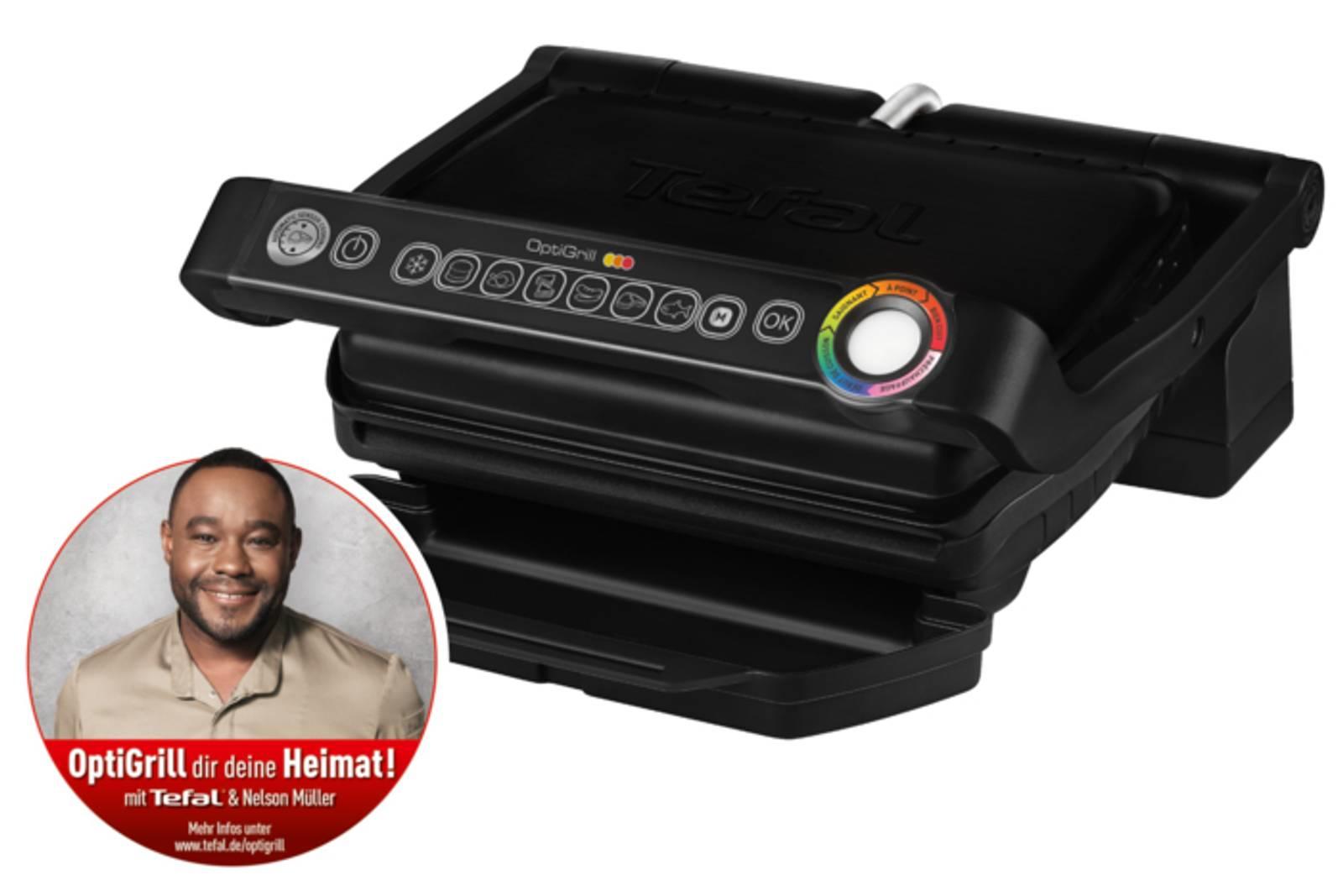 TEFAL OPTIGRILL GC7058 CONTATTO GRITTA