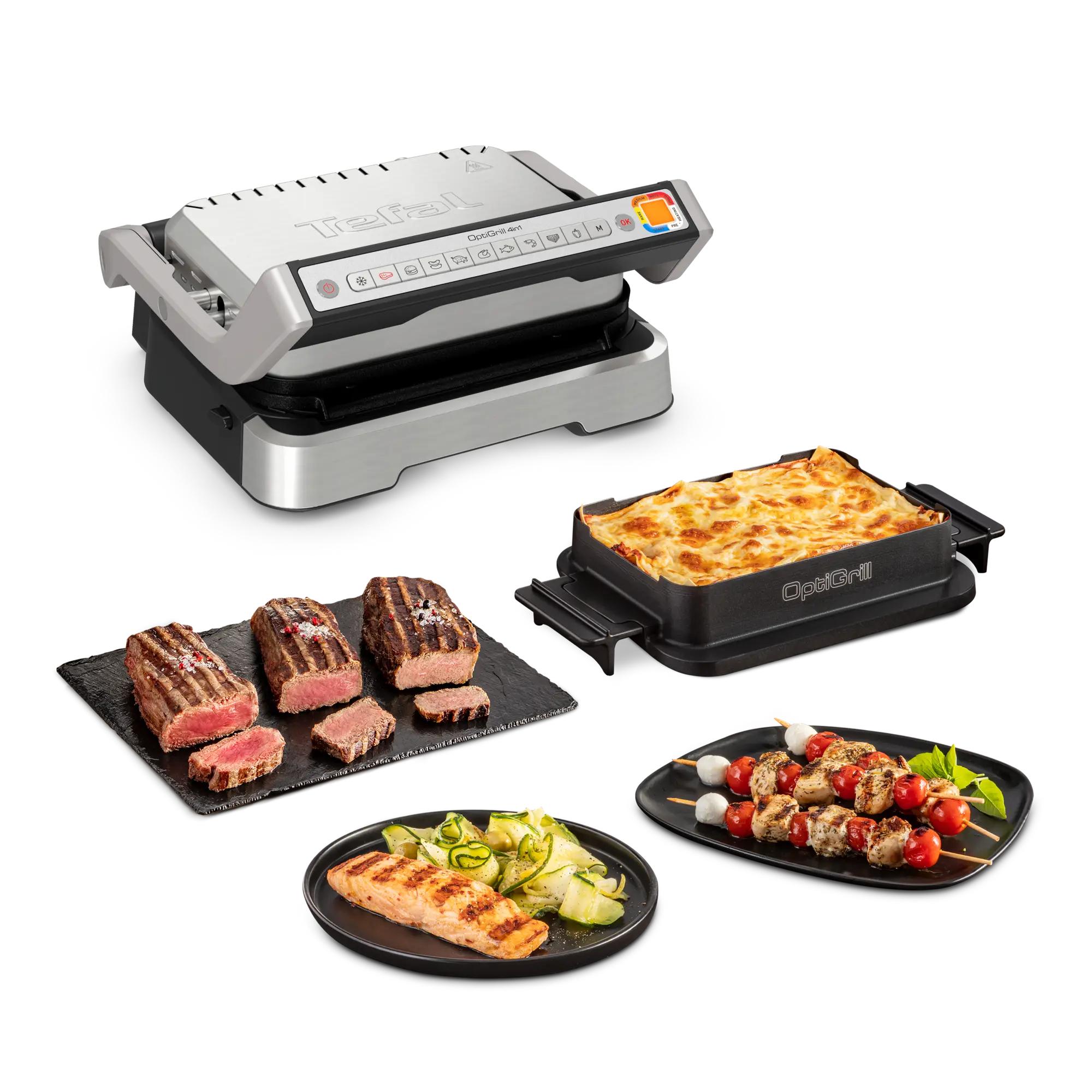 Tefal OptiGrill 4in1...