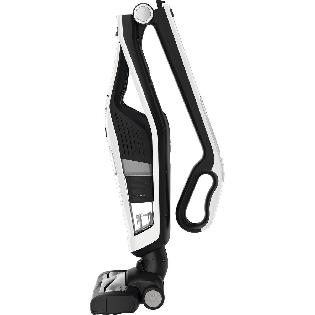 Rowenta RH6737 Dual Force Aspirapolvere senza filo 2 in 1 senza sacchetto bianco