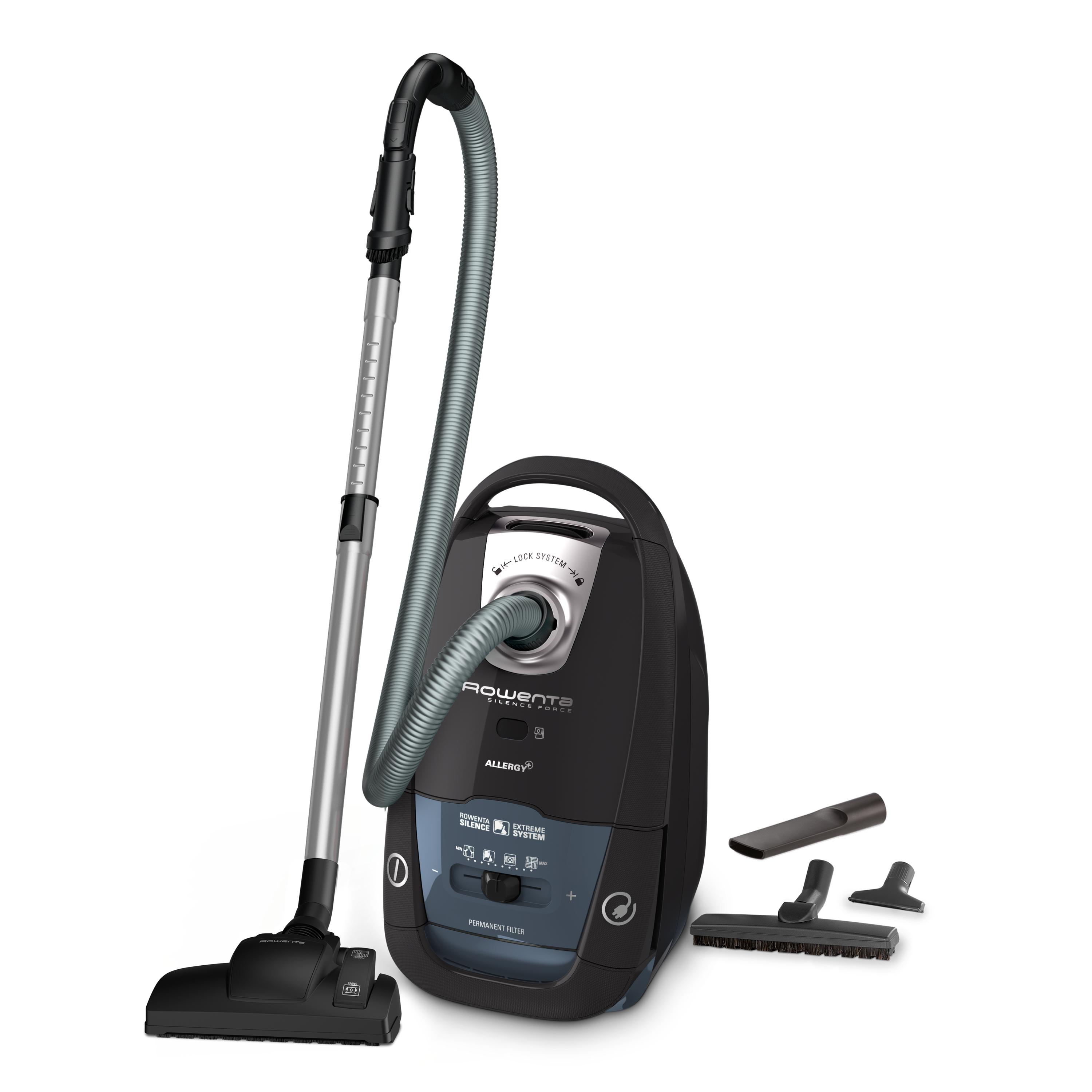 Rowenta Silence Force RO7755 4,5 L Secco 750 W Sacchetto per la polvere