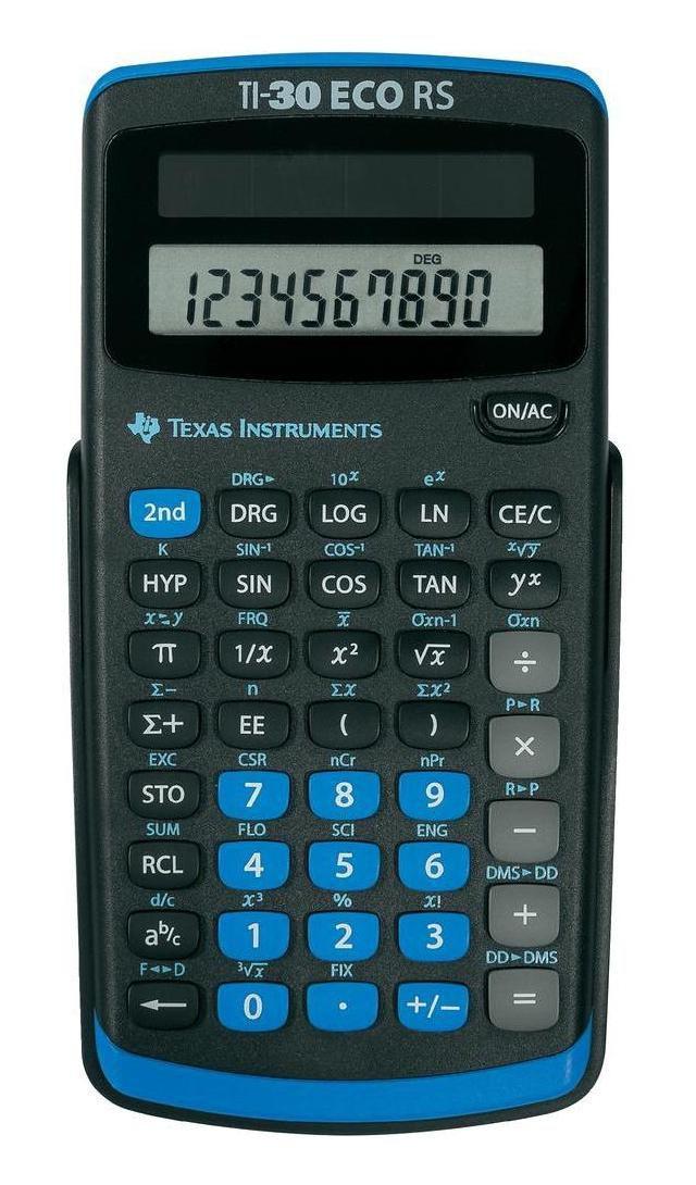 TI 30 ECO RS