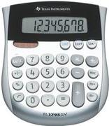 Calcolatrice TEXAS INSTRUMENTS TI-1795 SV argento/nero