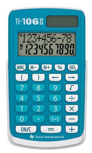 Texas Instruments - TI-106...