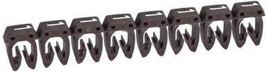 038211 CAB 3 marcatura cavo 05 - 15 mmq numero 1 marrone (038211)