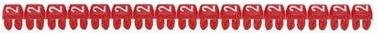 038212 CAB 3 marcatura cavo 05 - 15 mmq numero 2 rosso (038212)