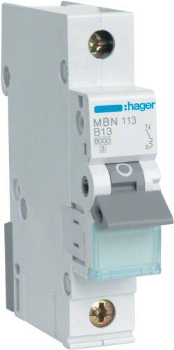 Hager MBN113 Interrupt di potenza (MBN113)