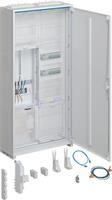 Hager ZB323T15W31. Quantità per confezione: 1 pezzo (e). Larghezza: 550 mm, profondità: 205 mm, altezza: 1100 mm. Classe di p