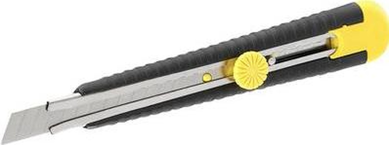 Taglierino Stanley 9 mm