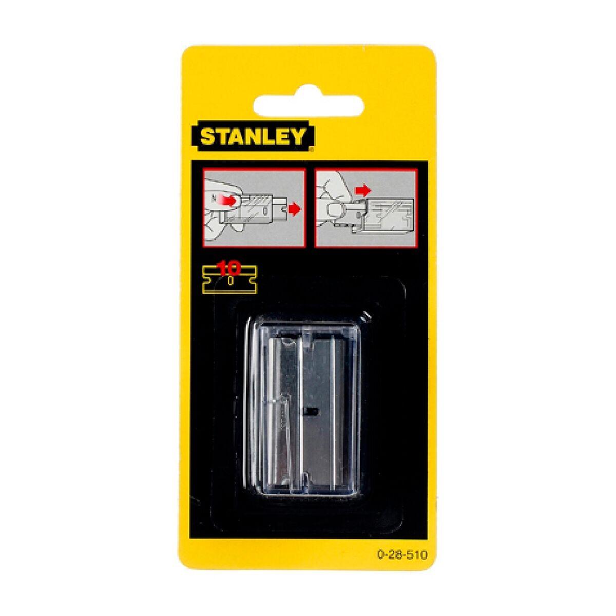 Lame di ricambio Stanley...