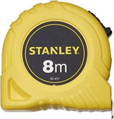 Mezzo a nastro tascabile Stanley L.8M W.25 mm mm/cm EG II Capsule fisso SB