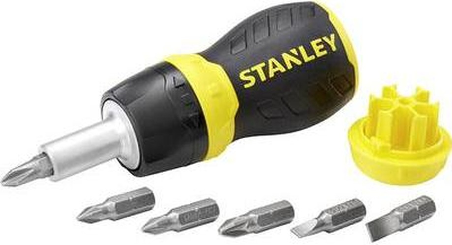 Stanley di Black & Decker...