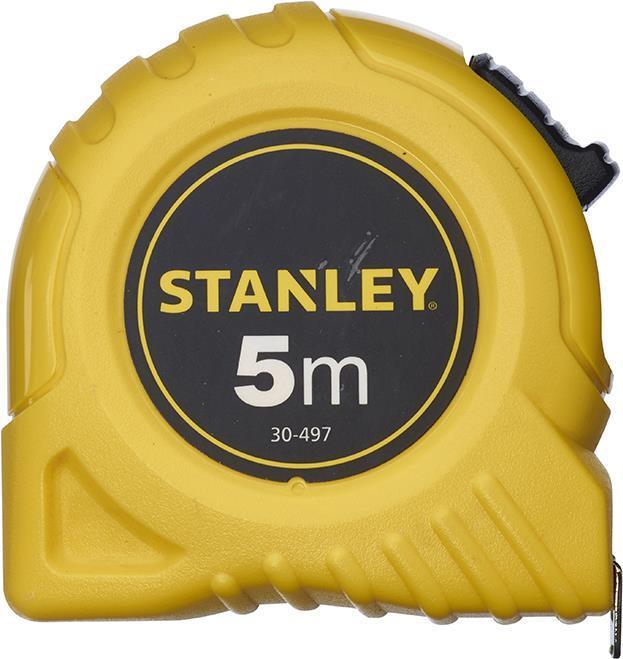 FLESSOMETRO STANLEY 5M