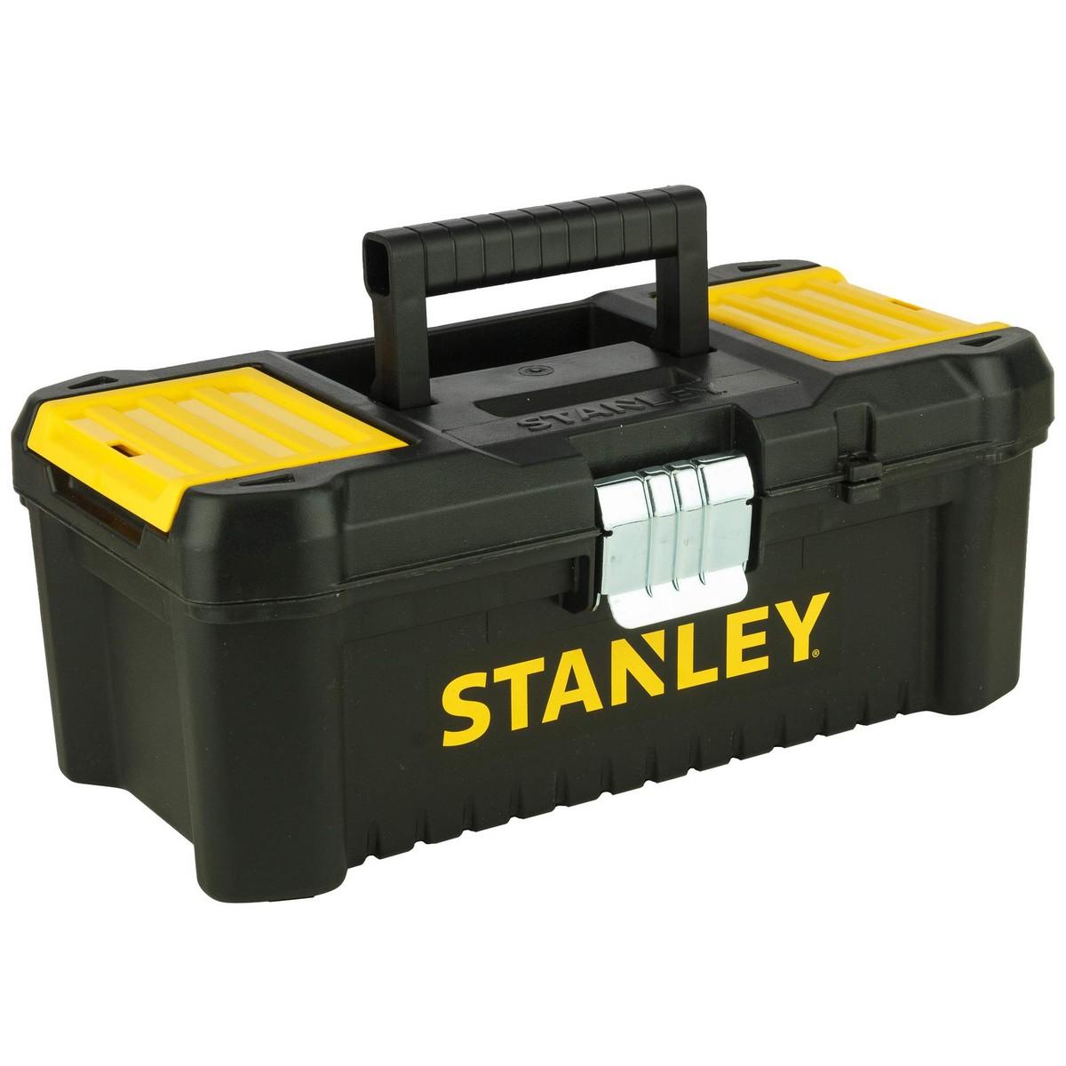 Cassetta degli Attrezzi Stanley STST1-75515 Chiusura in Metallo 32 cm polipropilene