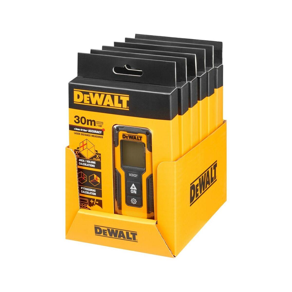 Telemetro Dewalt DWHT77100-XJ 30 m 2 Pezzi