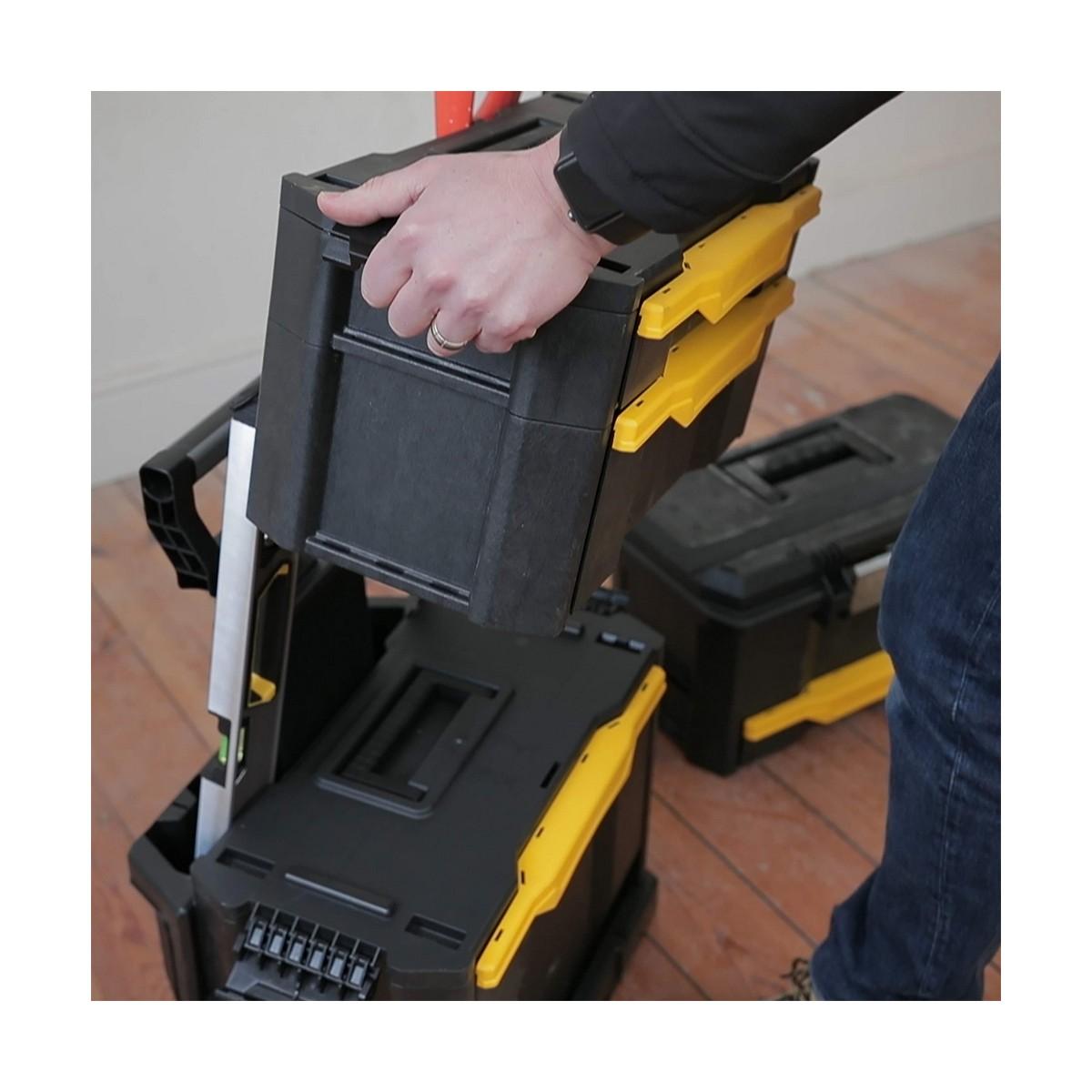 Carrello Stanley 1-79-206 Cassetta degli Attrezzi Plastica