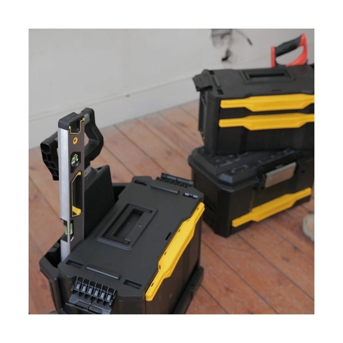 Carrello Stanley 1-79-206 Cassetta degli Attrezzi Plastica