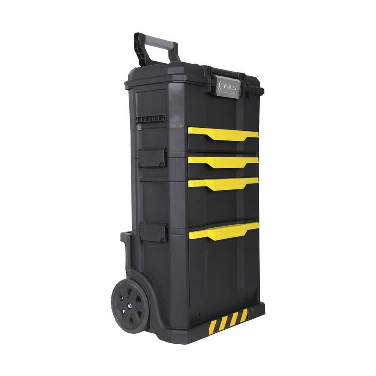 Carrello Stanley 1-79-206 Cassetta degli Attrezzi Plastica