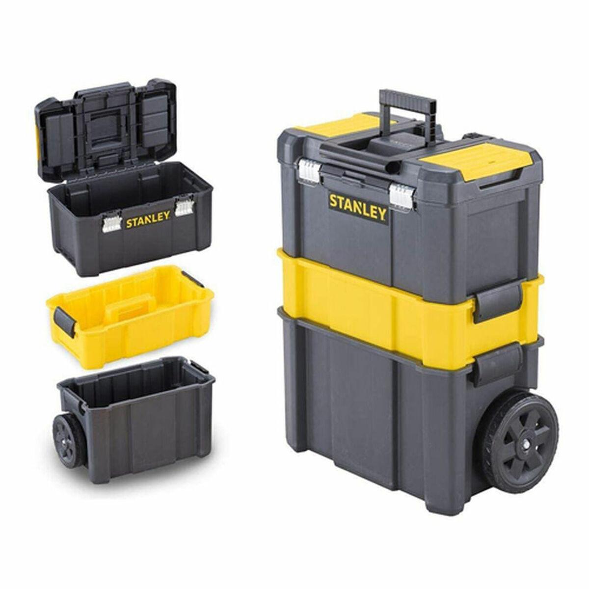 ESS ROLLING WORKSHOP/METAL LATCHES