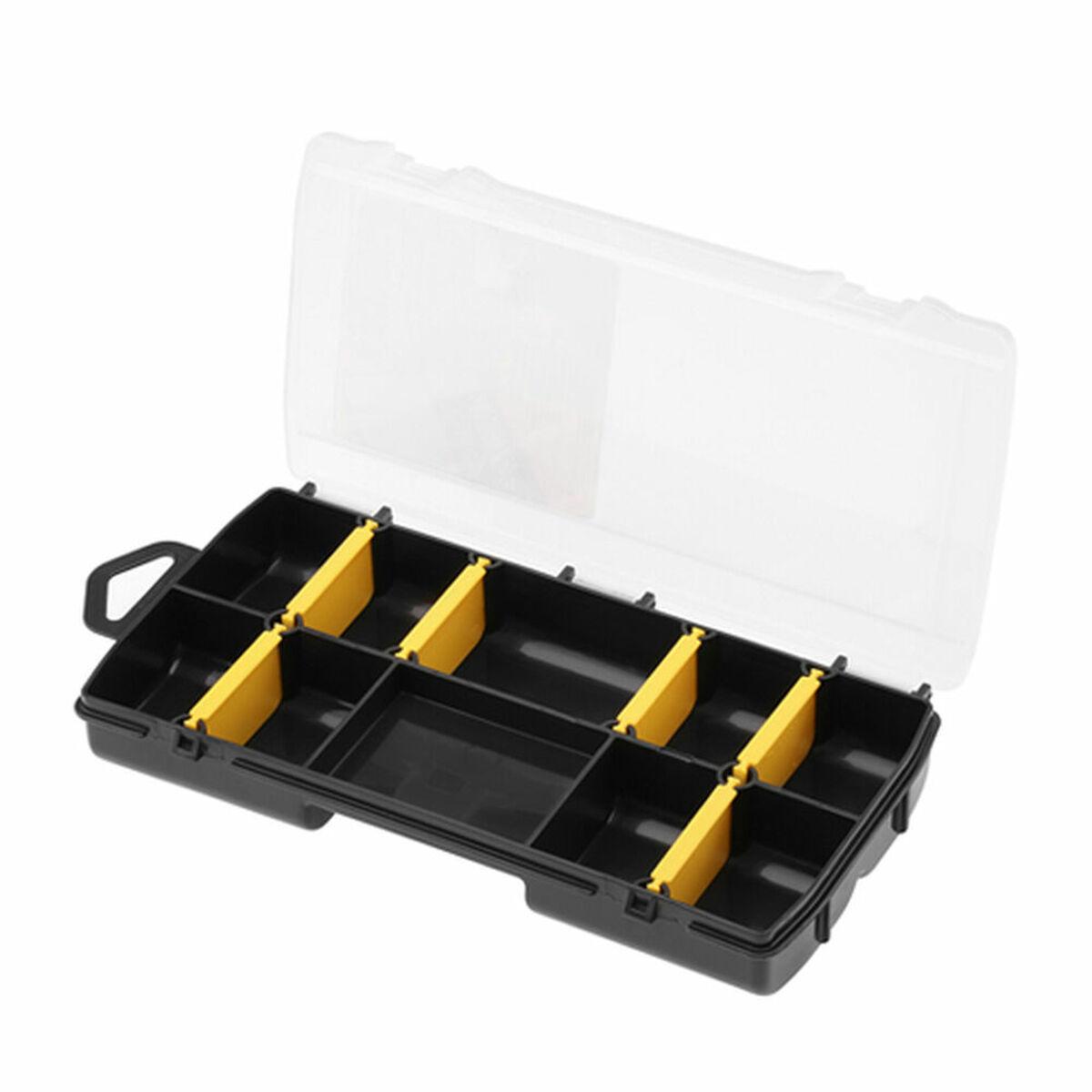 Contenitore per Sistemare gli Attrezzi Stanley polipropilene 21 x 11.5 x 3.5 cm