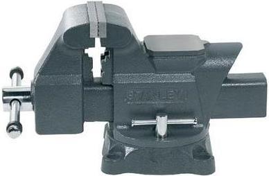 Morsa pesante MaxSteel 150mm grigia