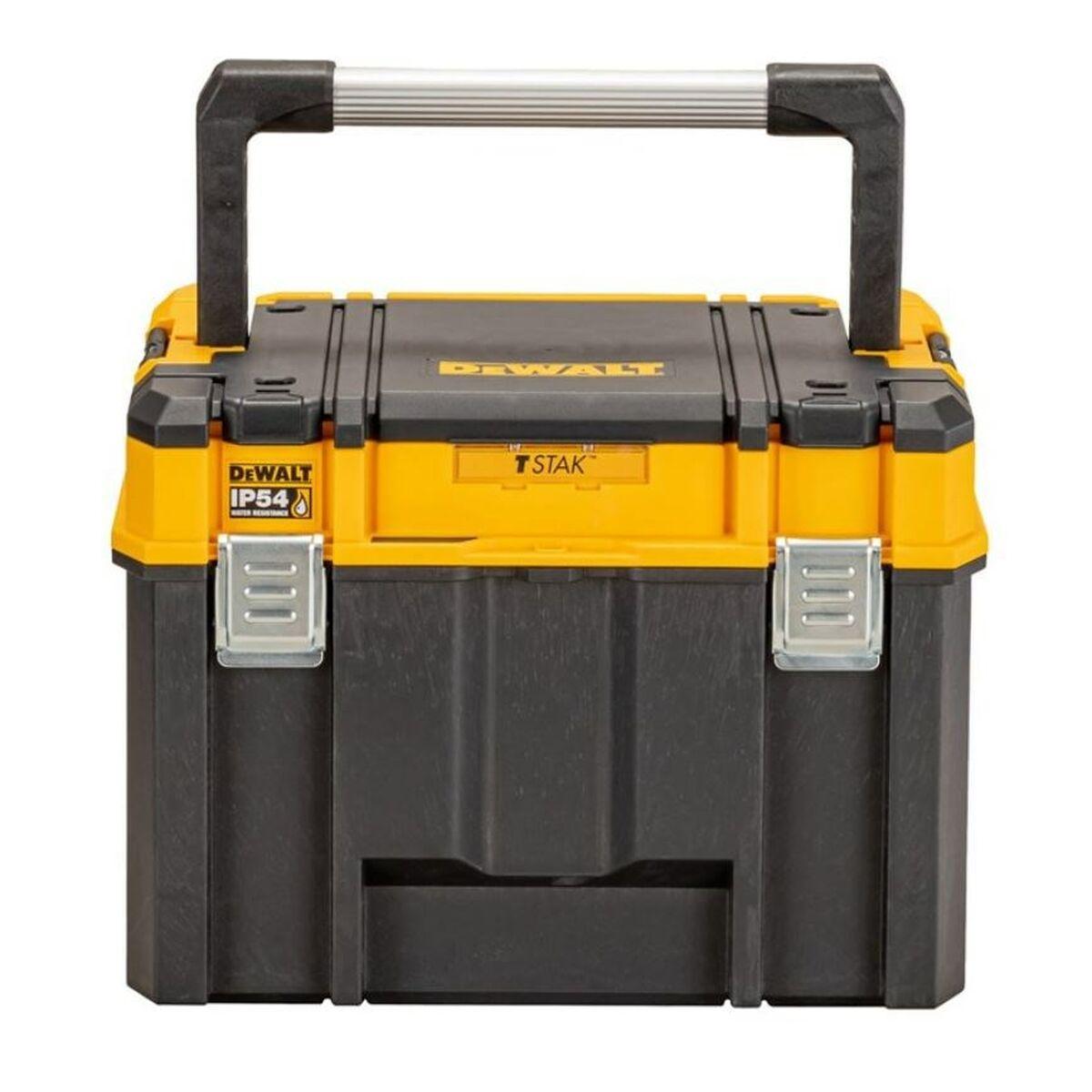 Cassetta Degli Attreprezzi Dewalt DWST83343-1 ALLUMINIO PLASICA 2 COMPARTTIMENTI 1 COMPORTITI 44 X 32,3 X 33,3 CM