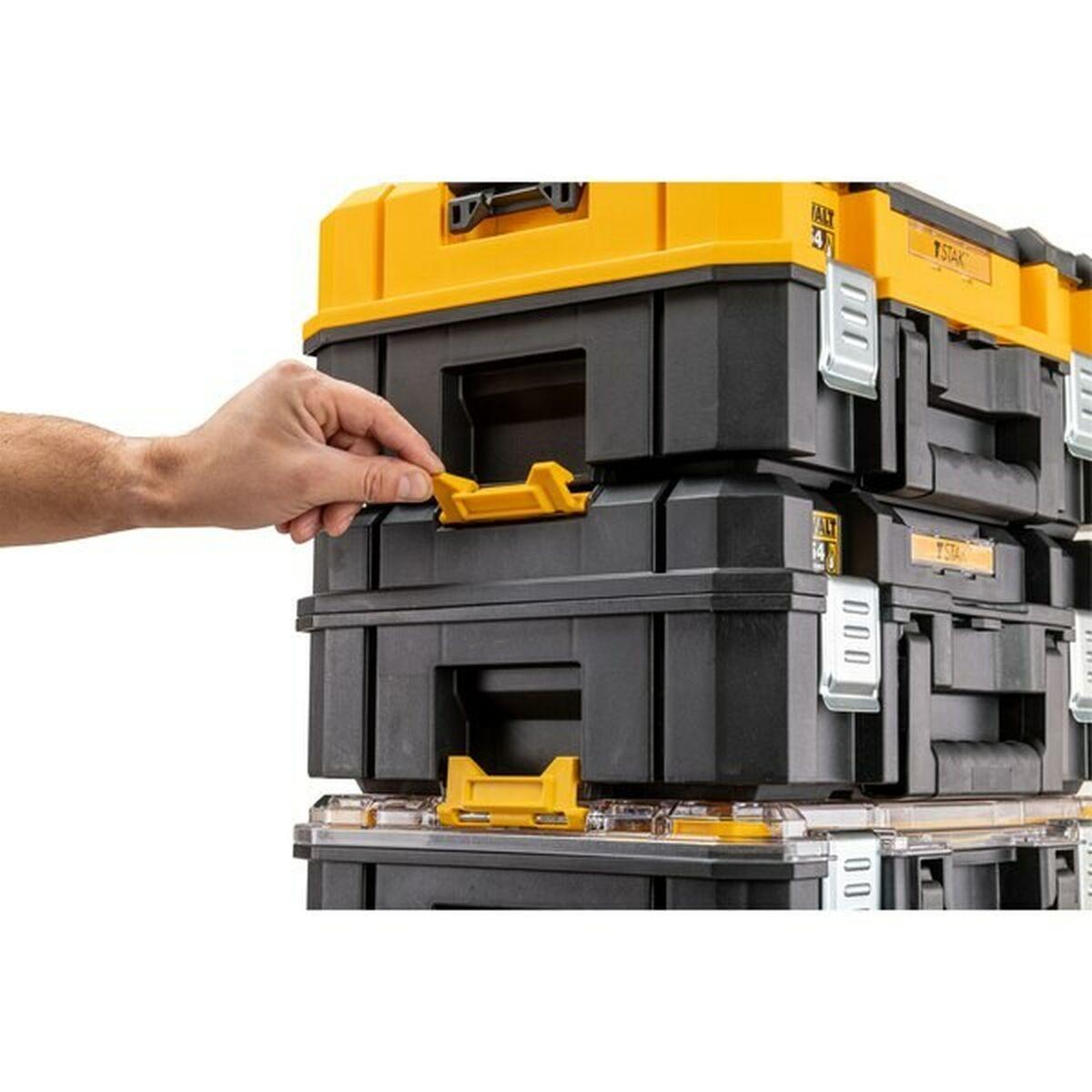 Cassetta degli Attrezzi Dewalt DWST83345-1 44 x 162 x 333 cm