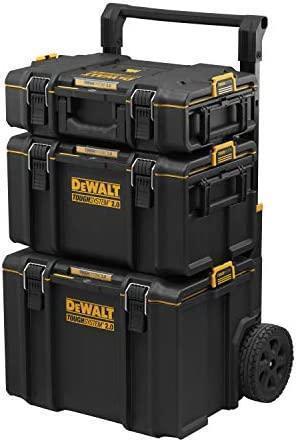 DeWalt DWST83402-1 cofanetto cellulare 3 in 1