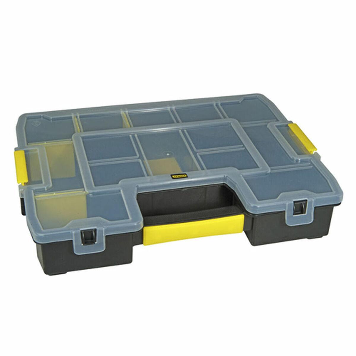 Contenitore per Sistemare gli Attrezzi Stanley (37.5 x 6.7 x 29.2 cm)