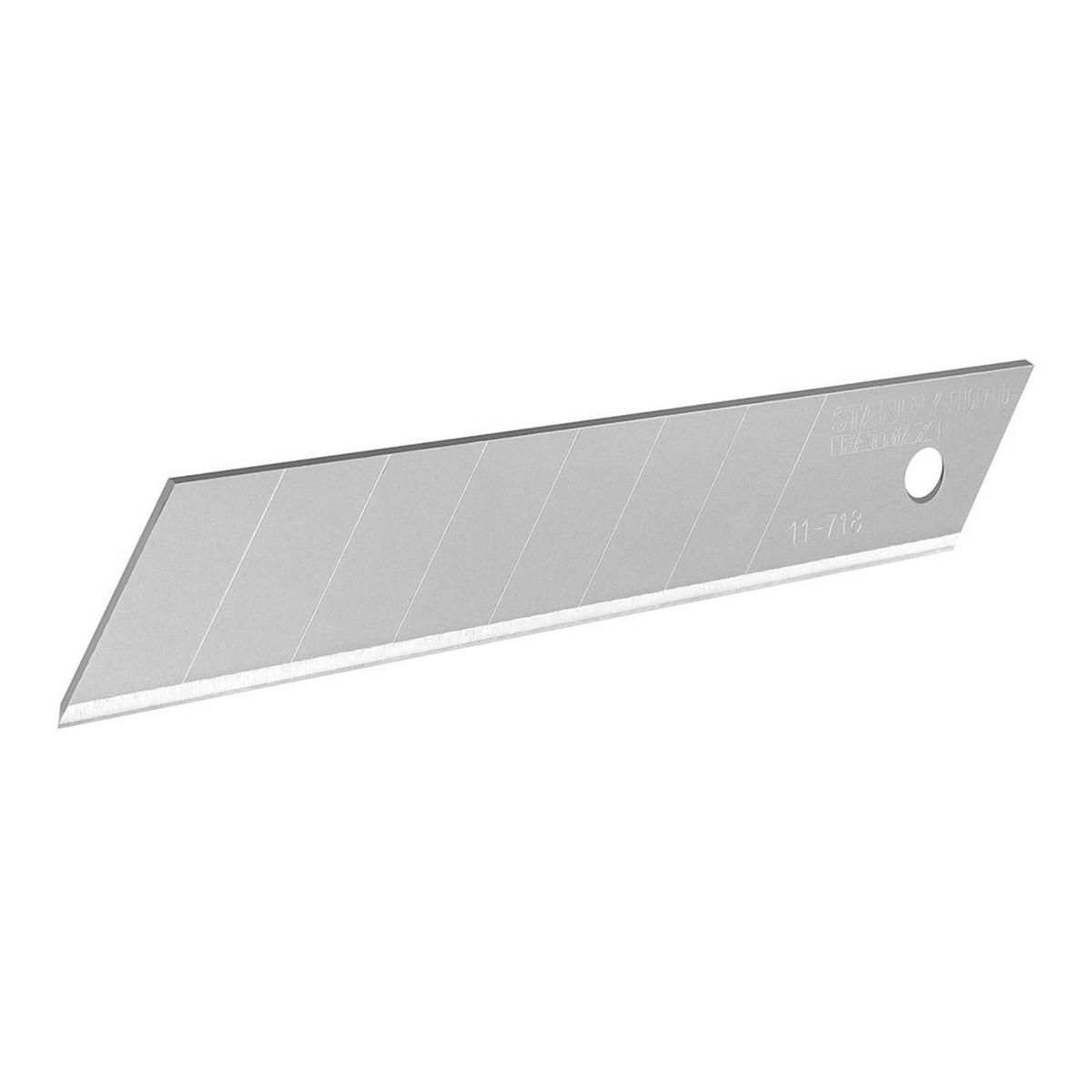 Pezzi di ricambio Stanley 18 mm Coltelli 10 UnitÃƒÂ 