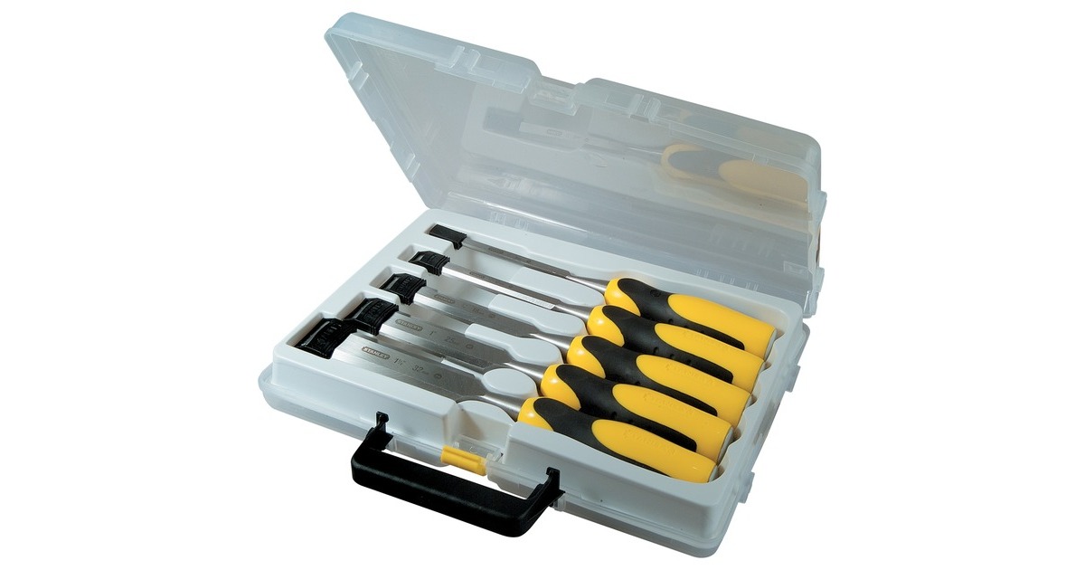 Set di scalpelli Dynagrip, 5 pezzi