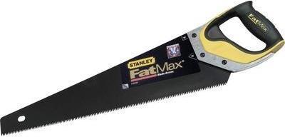 STANLEY FATMAX GEN2 APPLIFLON SAW a mano - 500 mm di lunghezza - 7 denti/pollici - larghezza della lama 1 mm - manico del mater