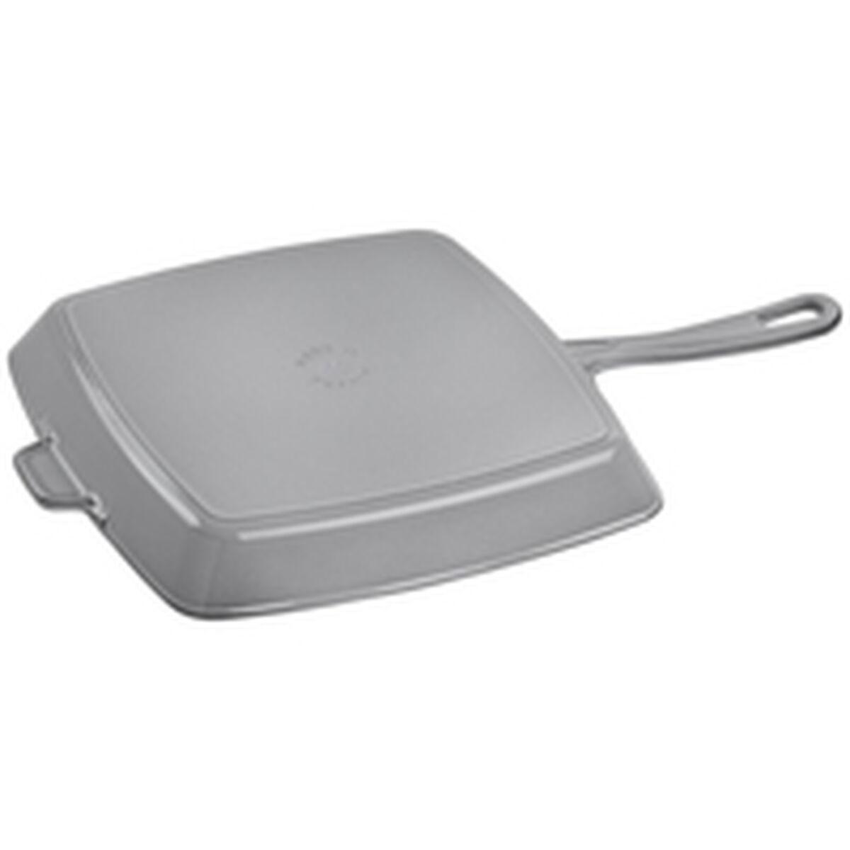 Dust 40501-109-0 Panna grill quadrata - grigio grafite - 30 cm
