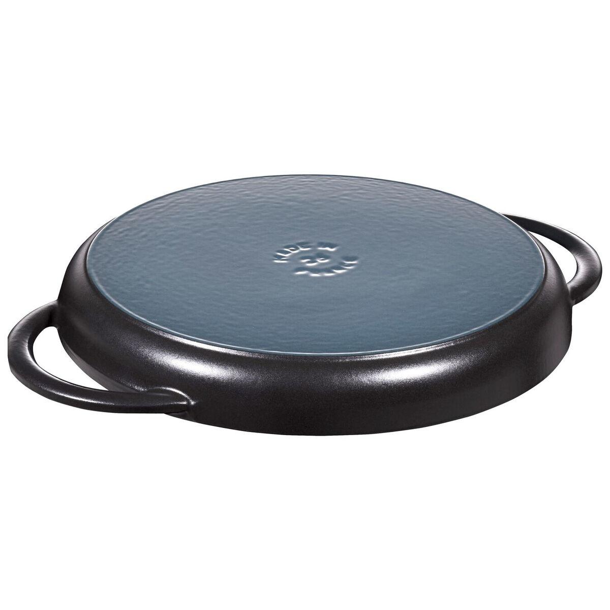 Dust 40509-377-0 Grill Padro intorno (26 cm, induzione adatta per l'induzione