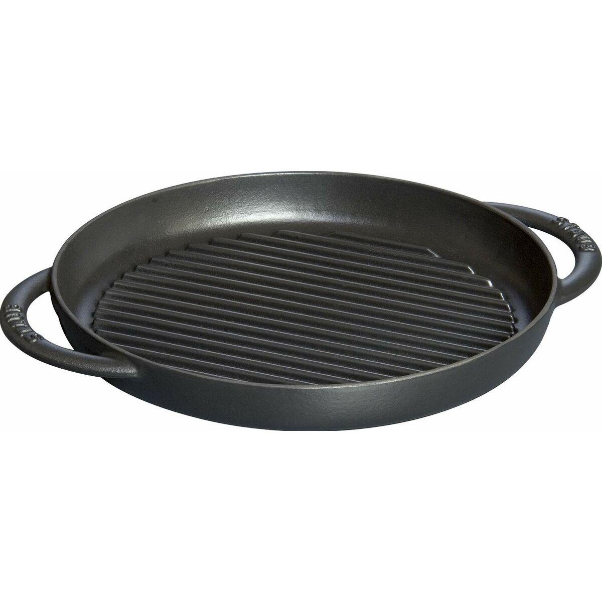 Dust 40509-377-0 Grill Padro intorno (26 cm, induzione adatta per l'induzione