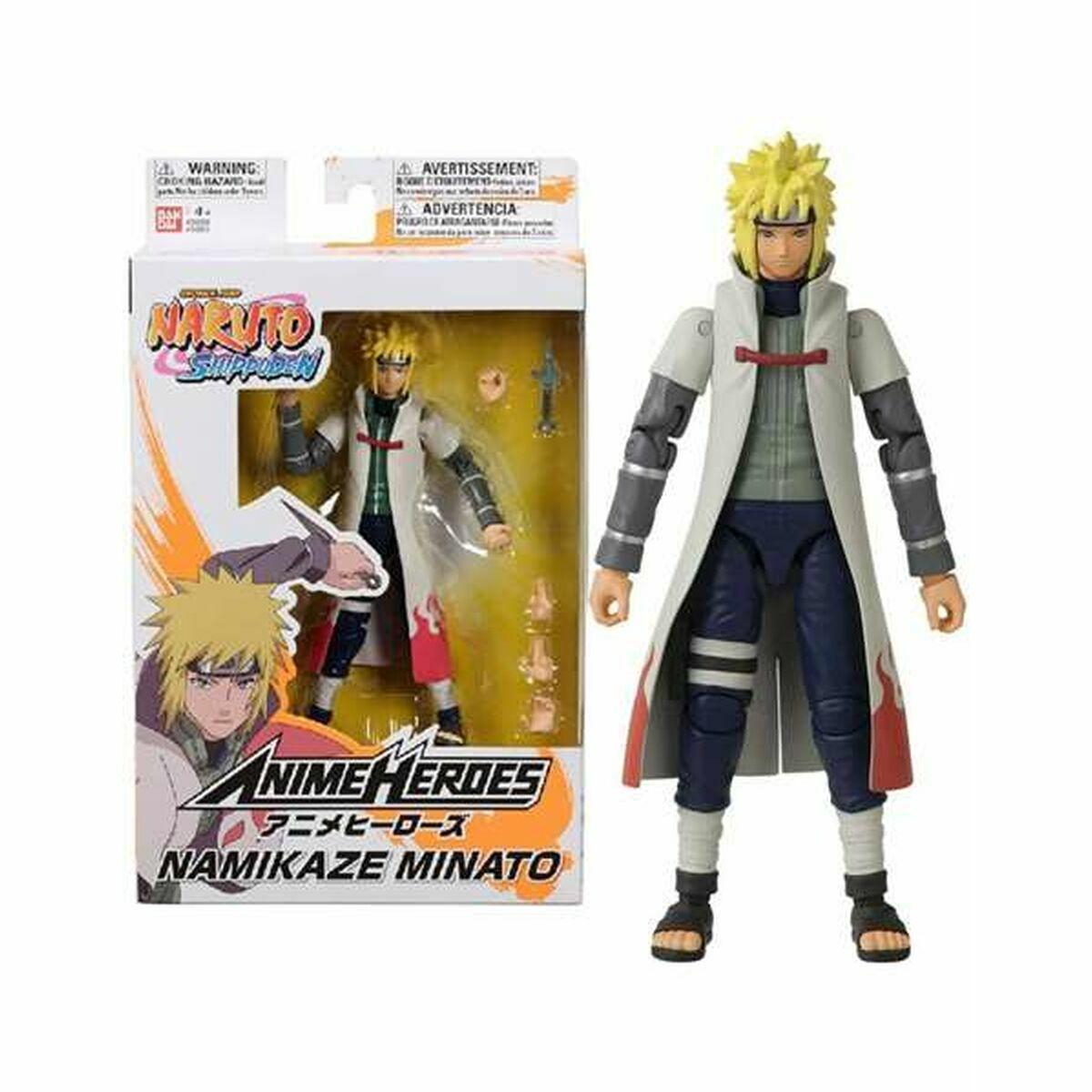 Personaggi d'Azione Bandai 36905