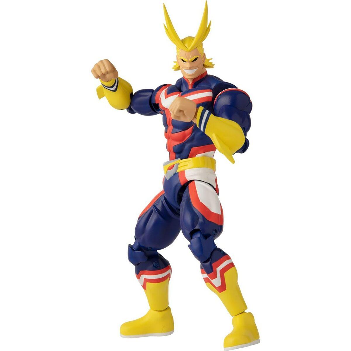 Personaggi d'Azione Bandai All Might