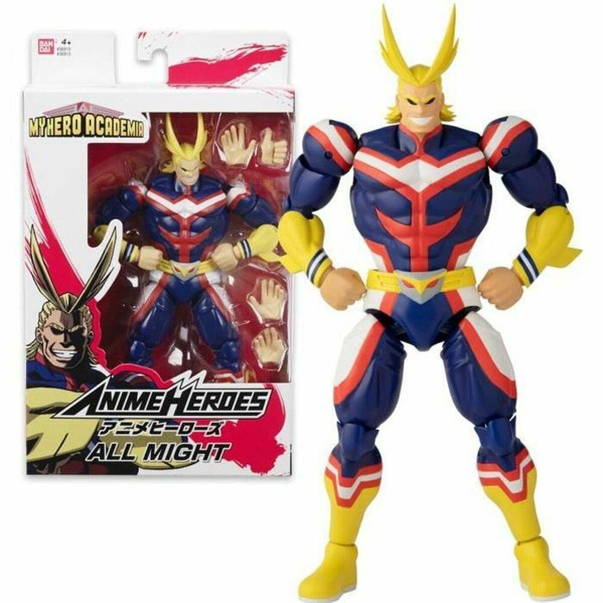Personaggi d'Azione Bandai All Might