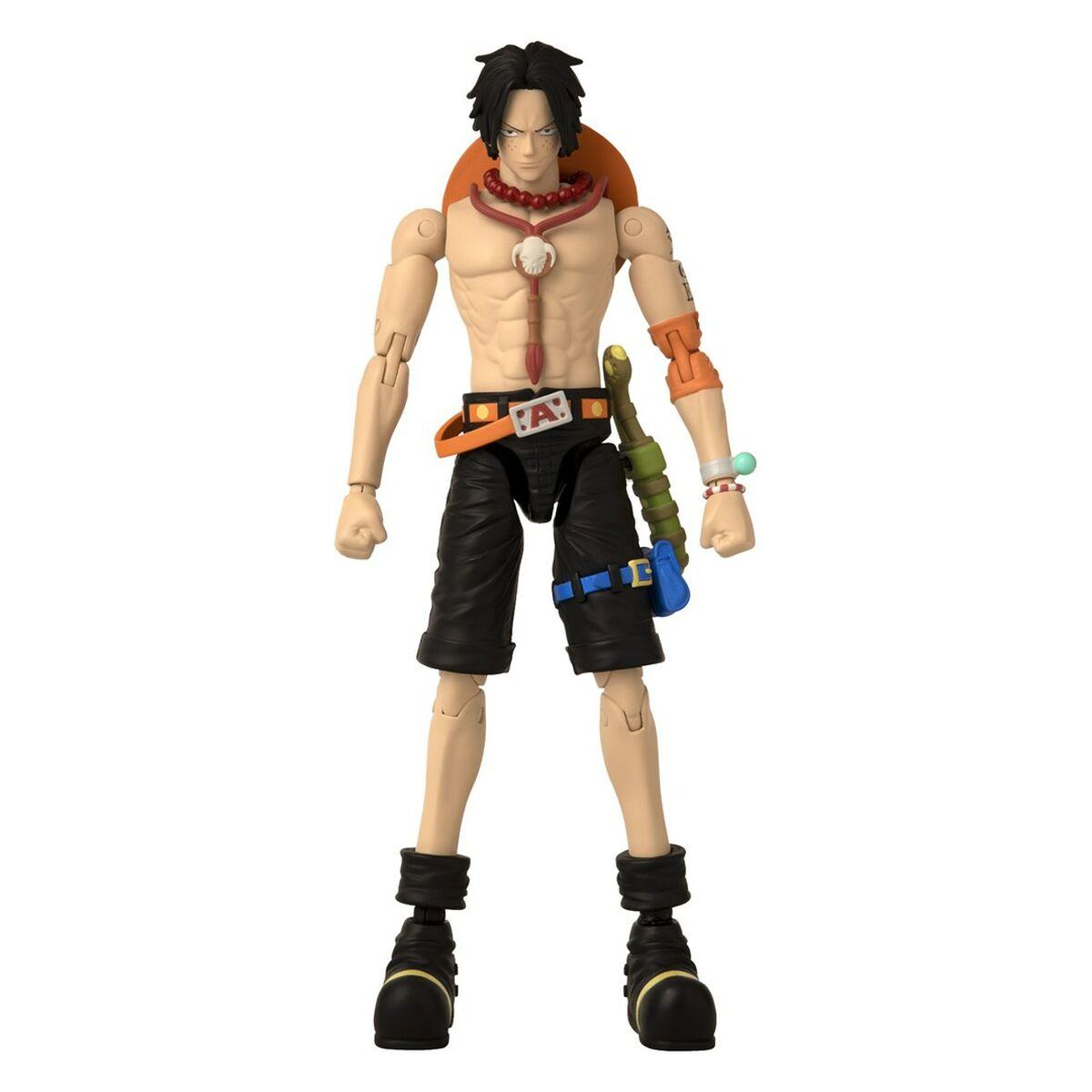 Personaggi d'Azione Bandai Portgas D. Ace
