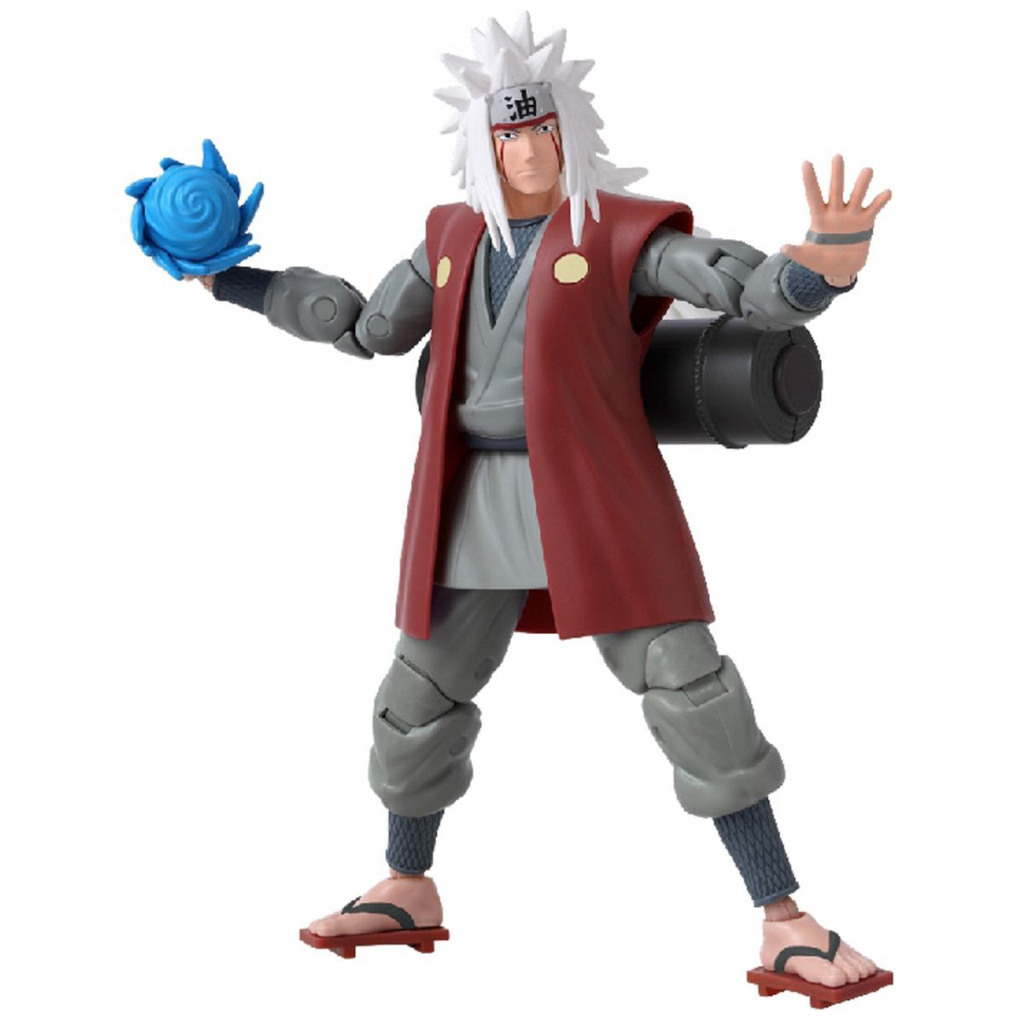 EROI ANIME NARUTO - JIRAIYA