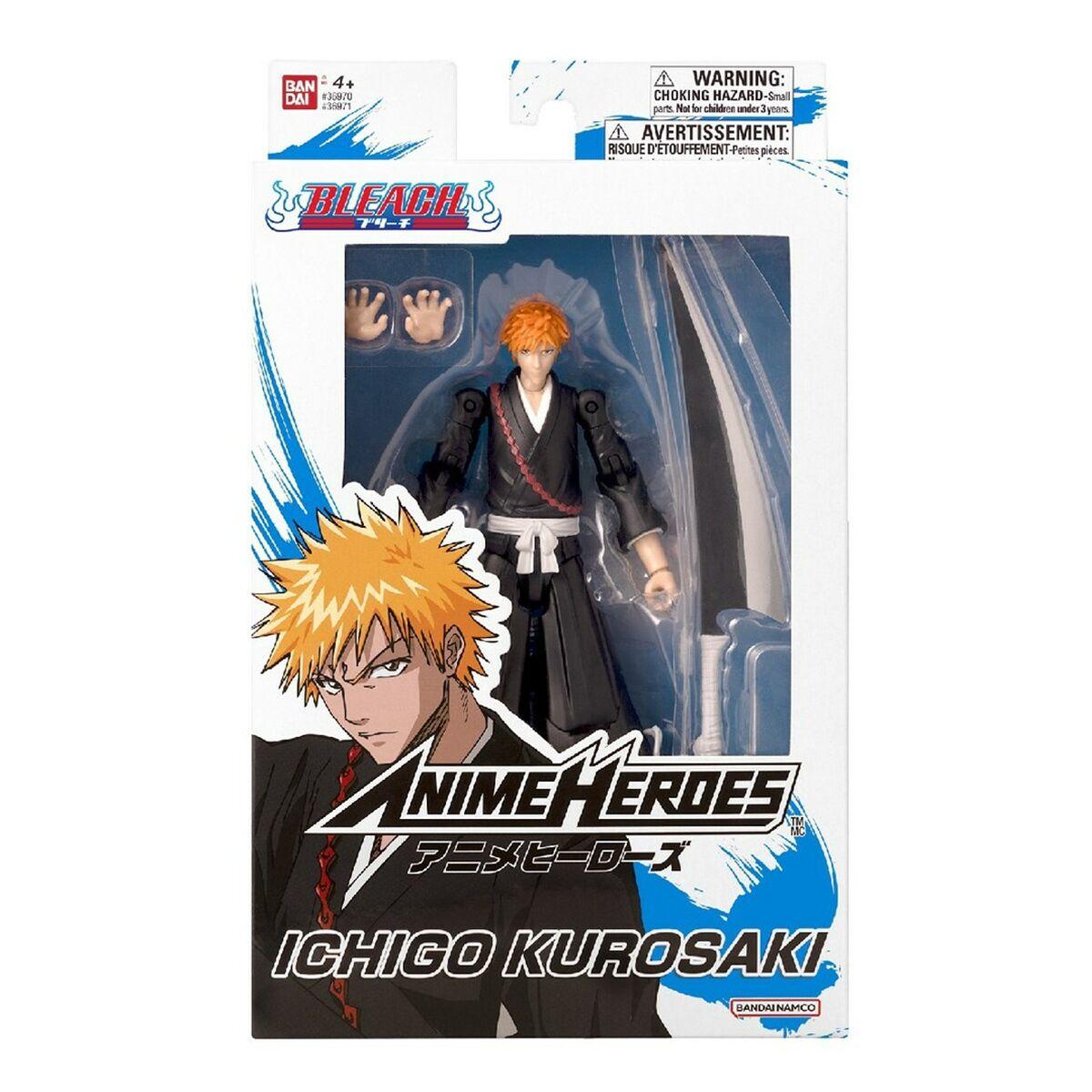 Personaggi d'Azione Bandai Kurosaki Ichigo
