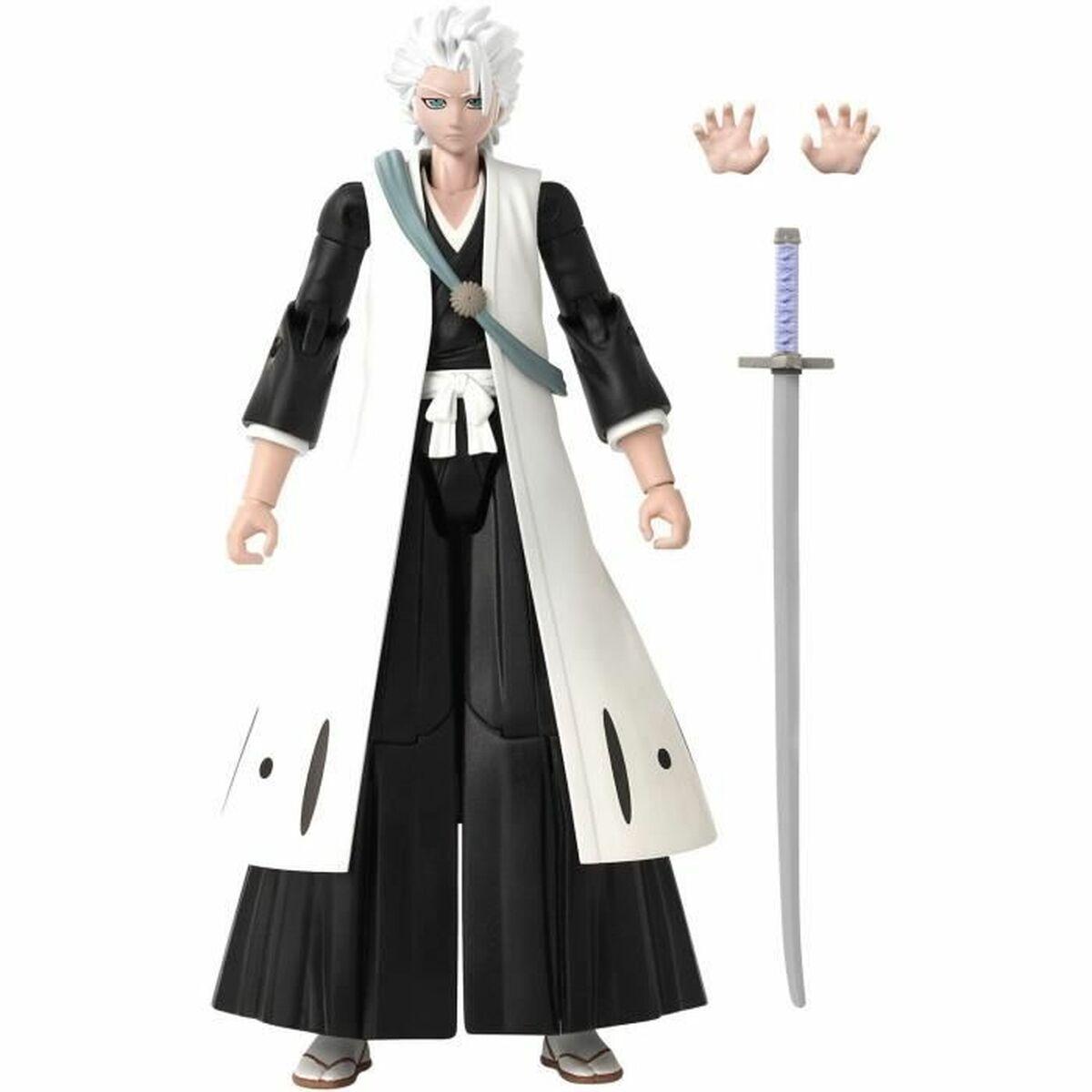 Personaggi d'Azione Bandai Hitsugaya Toshiro Ã¢â‚¬â€œ 36973 17 cm 1 Pezzi