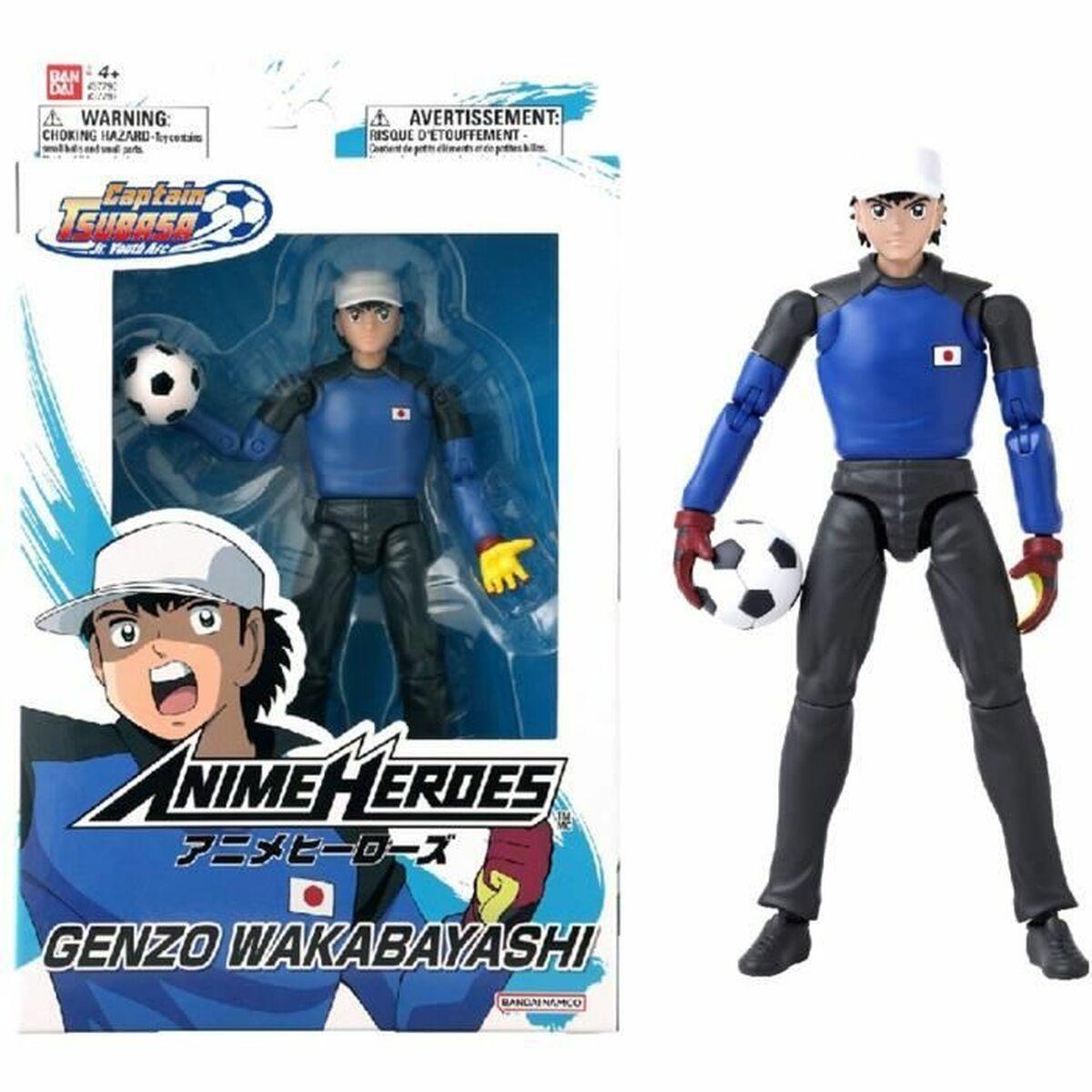Statuetta Articolata Bandai...