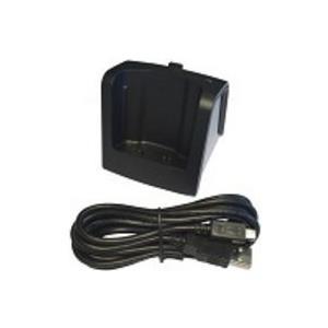 Alcatel -Lucent Dual Charger - Caricatore della batteria / Stazione di ricarica - per Alcatel -Lucent 8262 DECT