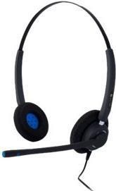 Auricolare USB stereo premium ALCATEL-LUCENT ENTERPRISE AH 22 U cablato